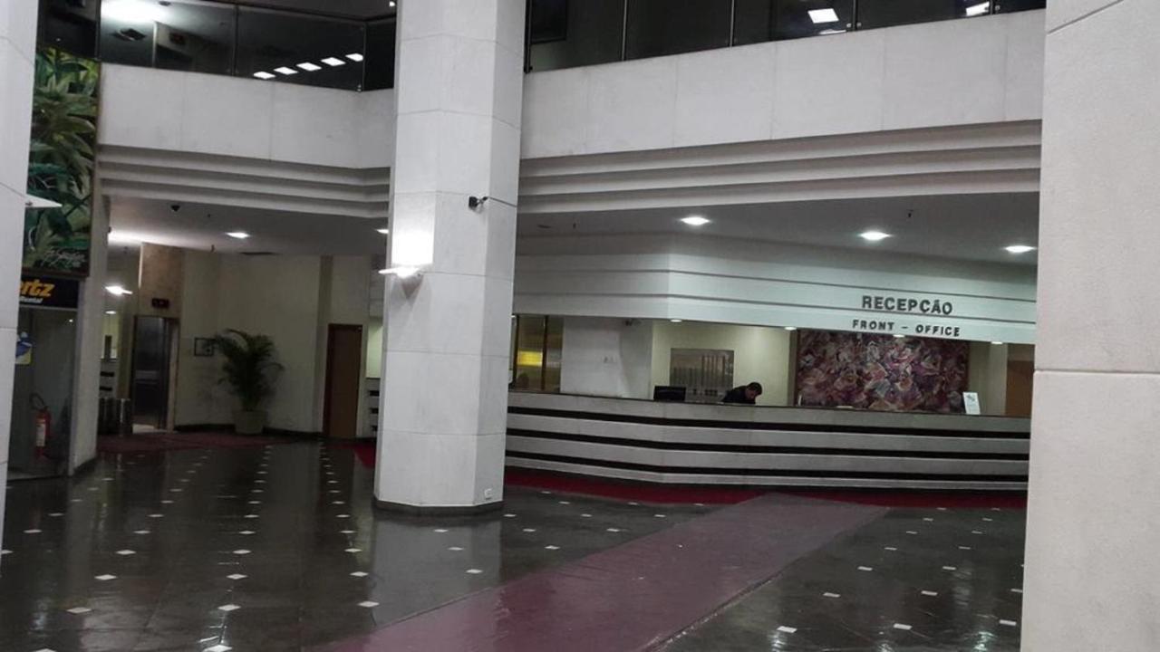 Apart Super Estiloso Copa Leme Rio de Janeiro Exterior photo